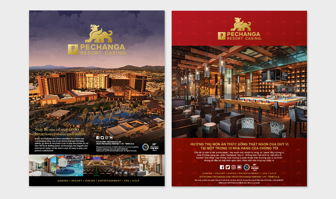 pechanga casino hotel discounts